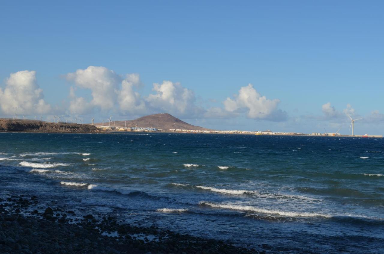 Casa De Juan Y Fefa Villa Pozo Izquierdo Luaran gambar