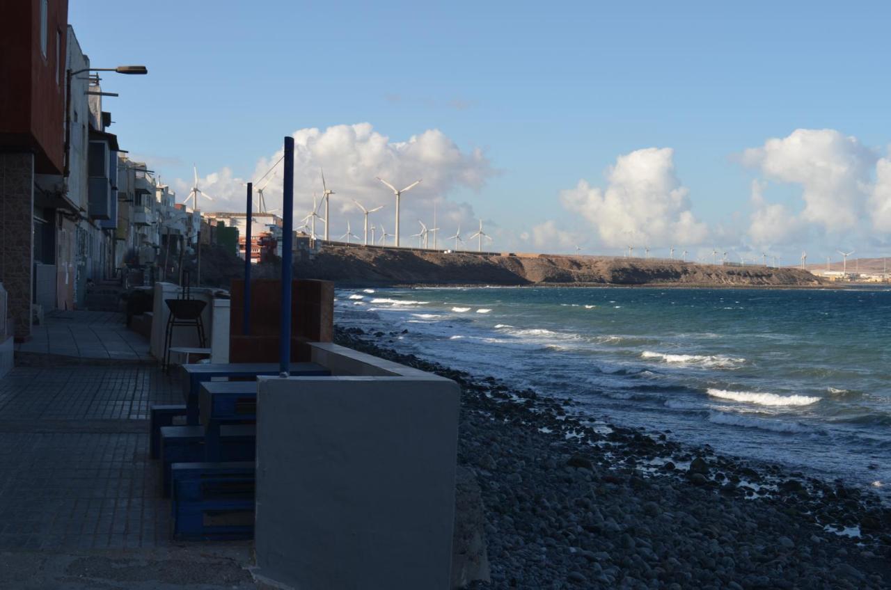 Casa De Juan Y Fefa Villa Pozo Izquierdo Luaran gambar