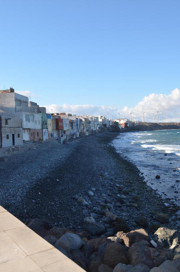 Casa De Juan Y Fefa Villa Pozo Izquierdo Luaran gambar